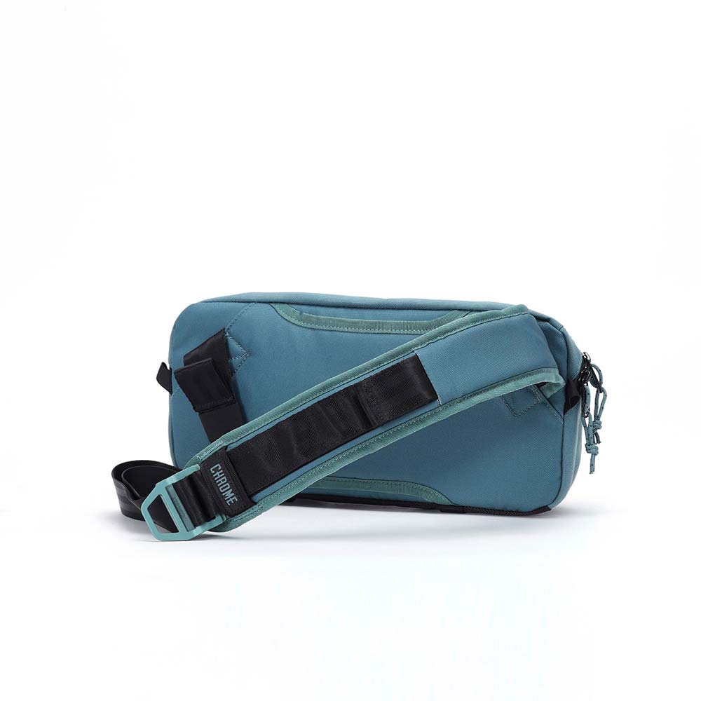 クローム ミニ カデット CHROME MINI KADET STEEL BLUE バッグ スリングバッグ ★耐水 BG321STLB