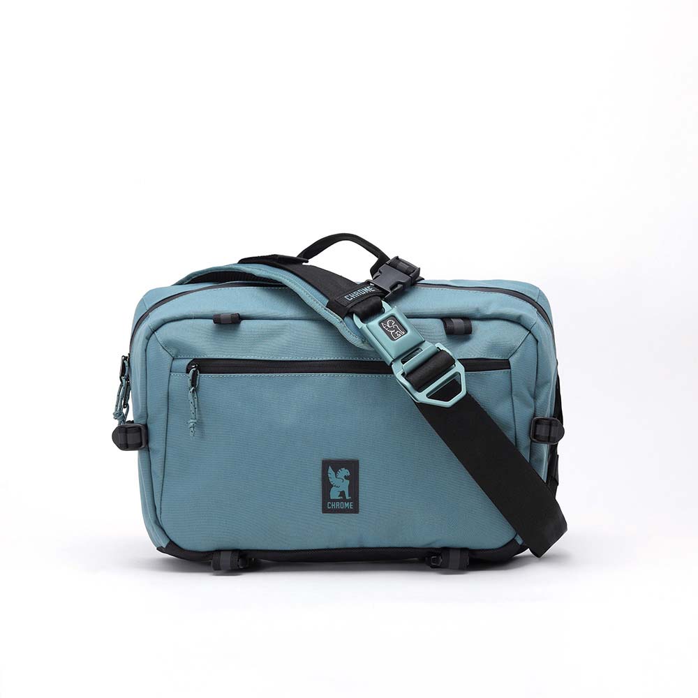 クローム カデット マックス CHROME KADET MAX STEEL BLUE バッグ スリングバッグ ★耐水 BG351STLB