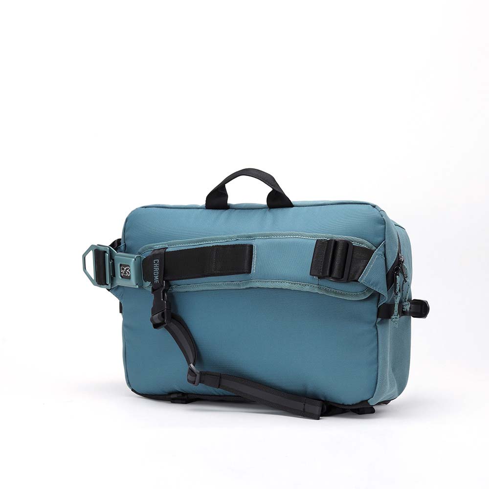 クローム カデット マックス CHROME KADET MAX STEEL BLUE バッグ スリングバッグ ★耐水 BG351STLB