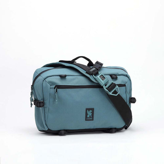 クローム カデット マックス CHROME KADET MAX STEEL BLUE バッグ スリングバッグ ★耐水 BG351STLB