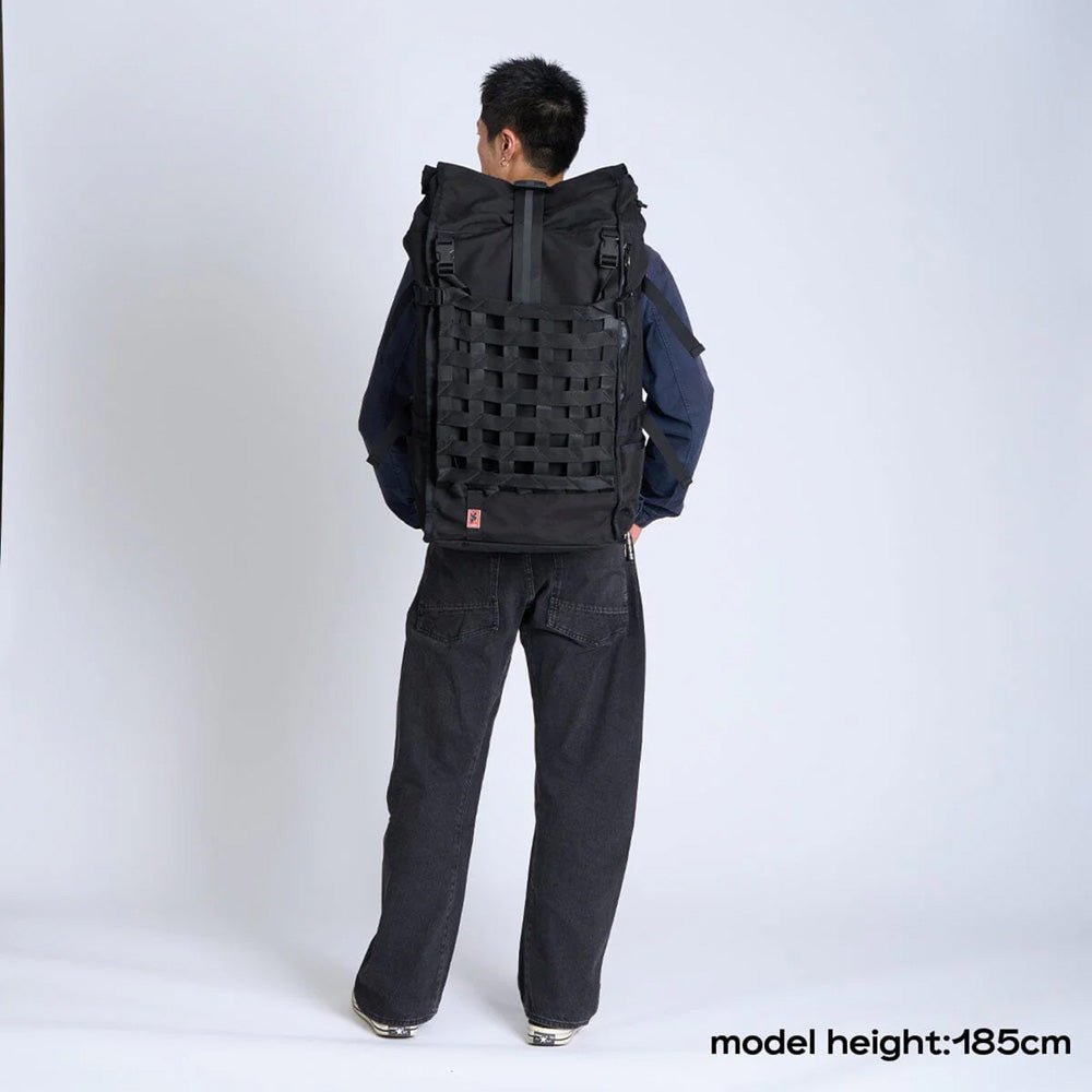 クローム バラージ プロ 80L パック CHROME BARRAGE PRO 80L PACK BLACK バッグ類 バックパック BG369BK
