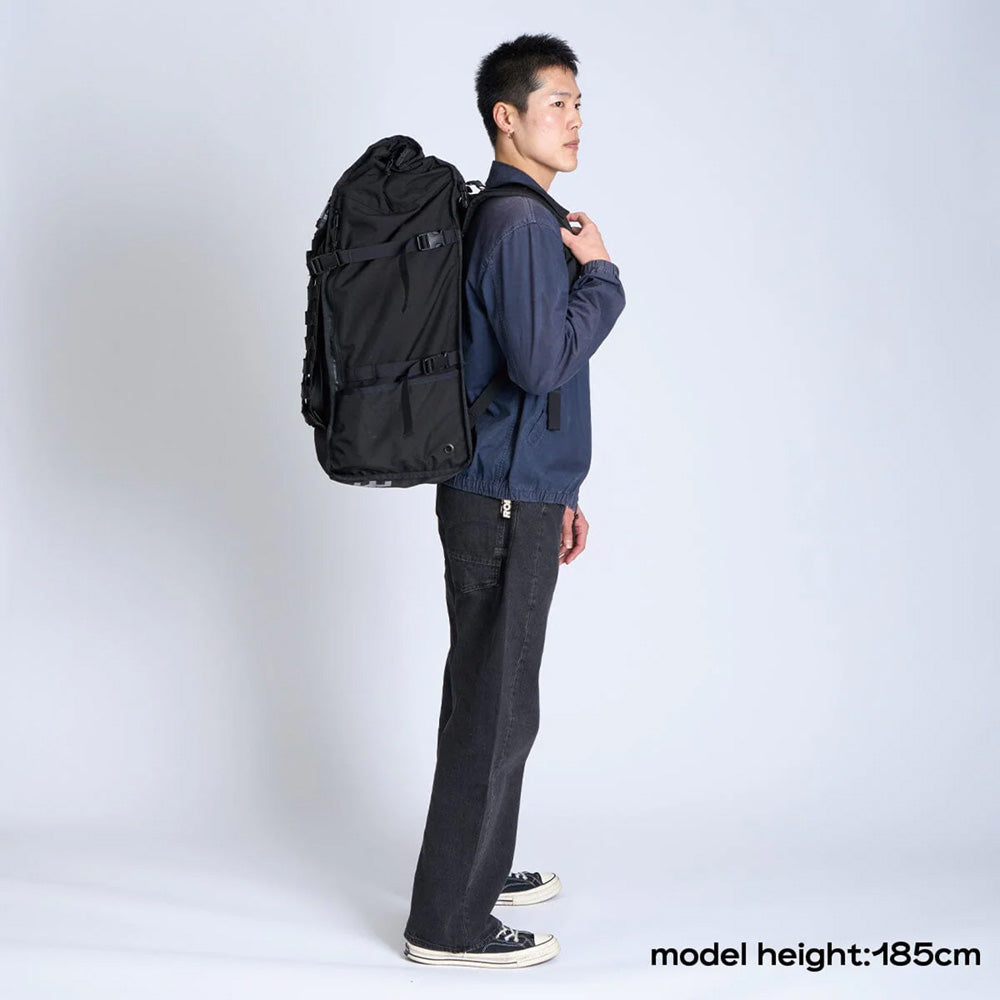 クローム バラージ プロ 80L パック CHROME BARRAGE PRO 80L PACK BLACK バッグ類 バックパック BG369BK