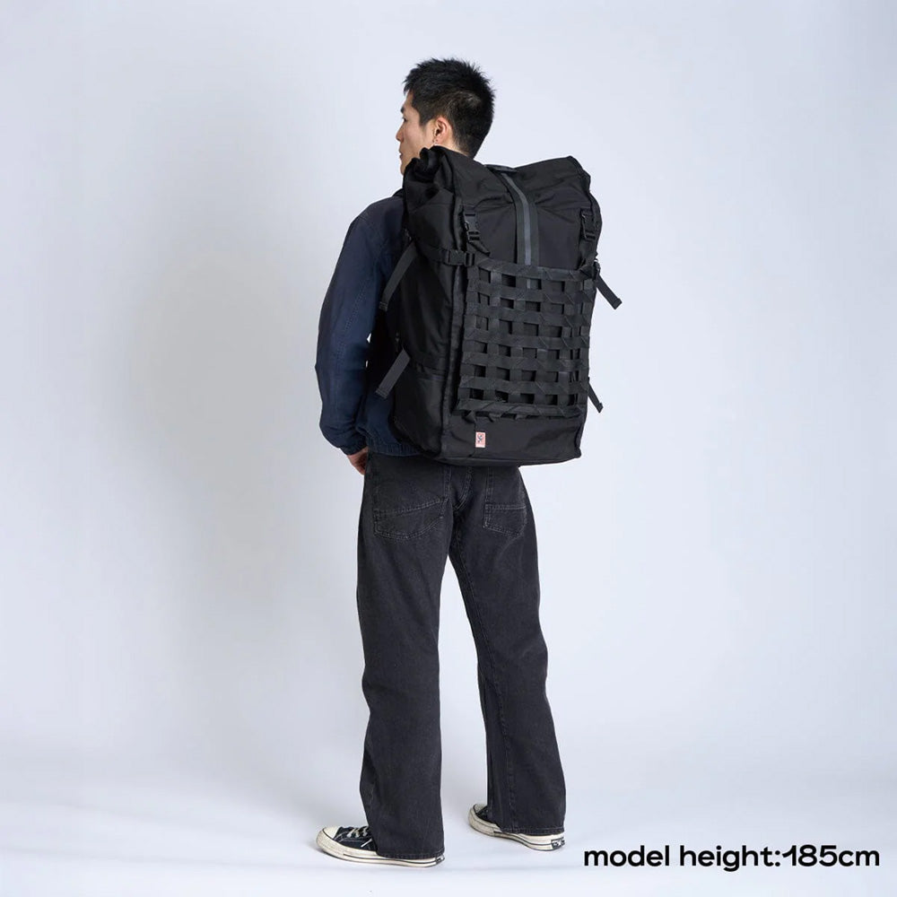 クローム バラージ プロ 80L パック CHROME BARRAGE PRO 80L PACK BLACK バッグ類 バックパック BG369BK