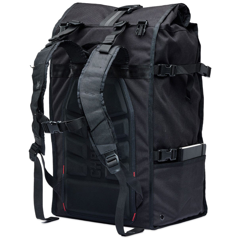 クローム バラージ プロ 80L パック CHROME BARRAGE PRO 80L PACK BLACK バッグ類 バックパック BG369BK