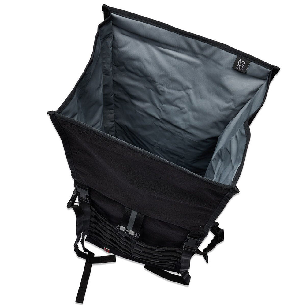 クローム バラージ プロ 80L パック CHROME BARRAGE PRO 80L PACK BLACK バッグ類 バックパック BG369BK