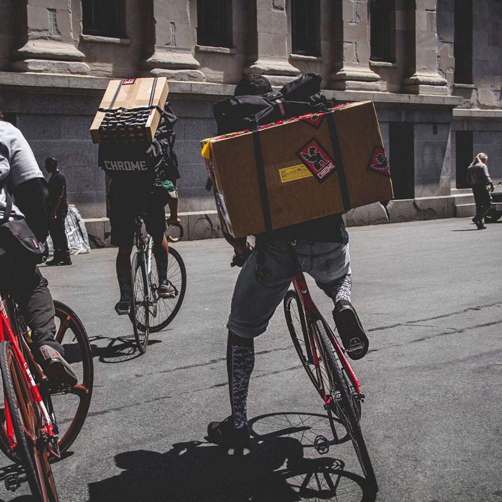 クローム バラージ プロ 80L パック CHROME BARRAGE PRO 80L PACK BLACK バッグ類 バックパック BG369BK