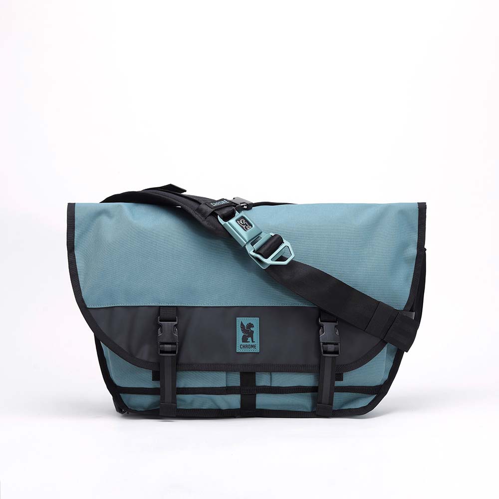 クローム シーティーゼット 24L メッセンジャー CHROME CTZ 24L MESSENGER STEEL BLUE バッグ メッセンジャーバッグ ★★防水 BG380STLB