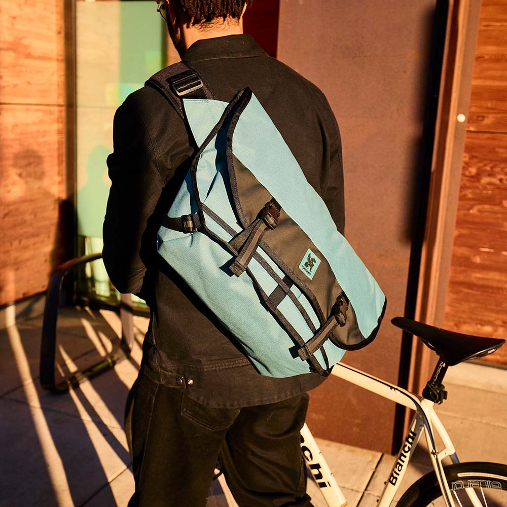 クローム シーティーゼット 24L メッセンジャー CHROME CTZ 24L MESSENGER STEEL BLUE バッグ メッセンジャーバッグ ★★防水 BG380STLB