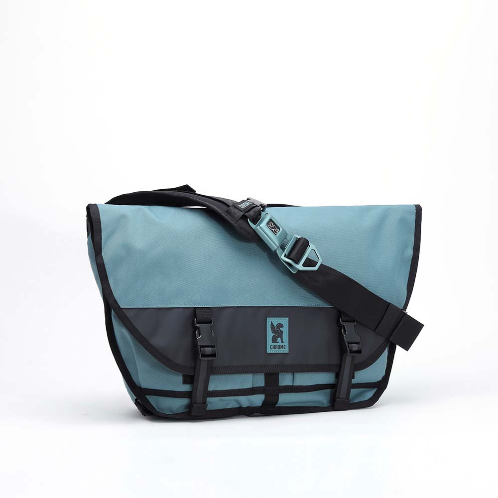 クローム シーティーゼット 24L メッセンジャー CHROME CTZ 24L MESSENGER STEEL BLUE バッグ メッセンジャーバッグ ★★防水 BG380STLB