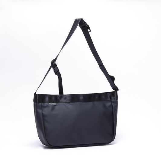 クローム ニュースペーパー メッセンジャー スモール CHROME NEWSPAPER MESSENGER SM MATTE BLACK バッグ スリングバッグ ★耐水 BJ001MABK