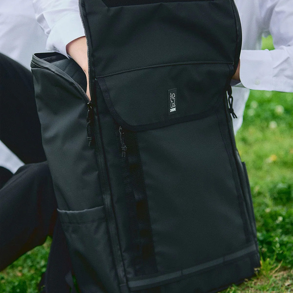 クローム ヴォルカン 35L パック CHROME VOLCAN 35L PACK BLACK TARP バッグ バックパック ★★防水 BJ003BKTP