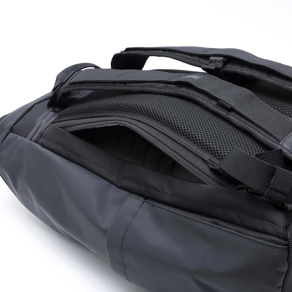 クローム ヴォルカン 35L パック CHROME VOLCAN 35L PACK BLACK TARP バッグ バックパック ★★防水 BJ003BKTP