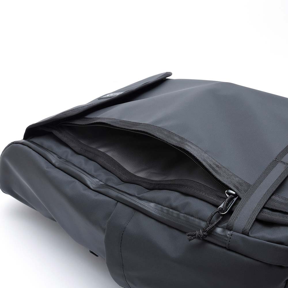 クローム ヴォルカン 35L パック CHROME VOLCAN 35L PACK BLACK TARP バッグ バックパック ★★防水 BJ003BKTP