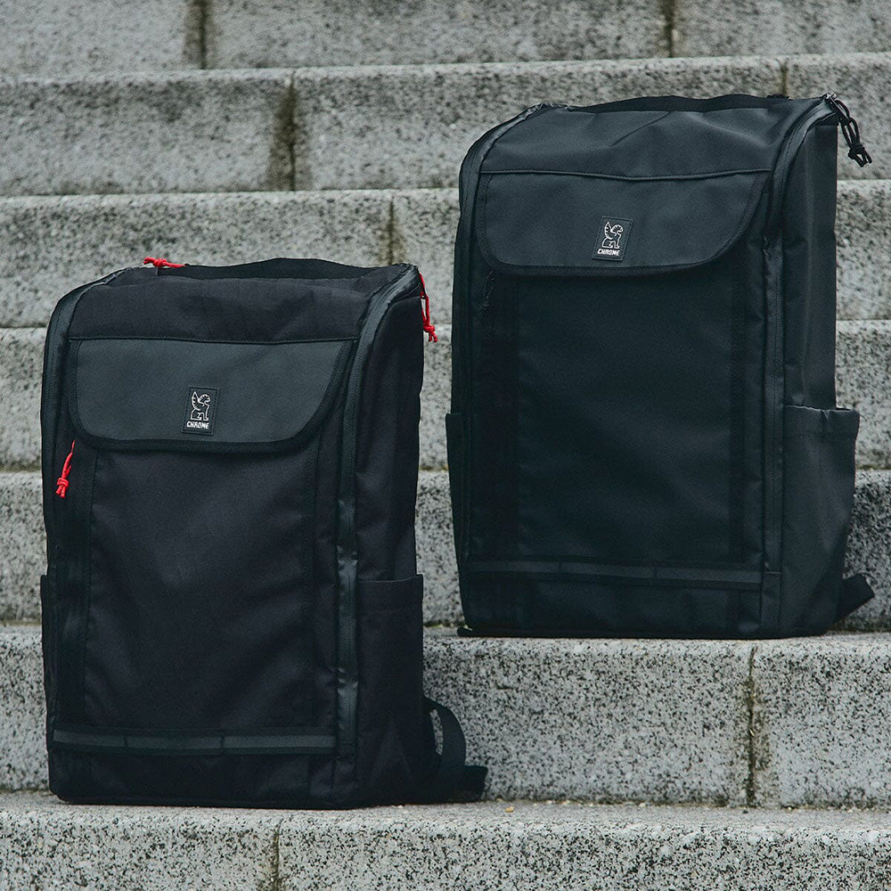 クローム ヴォルカン 35L パック CHROME VOLCAN 35L PACK BLACK XRF バッグ バックパック ★★防水 BJ003BXRF