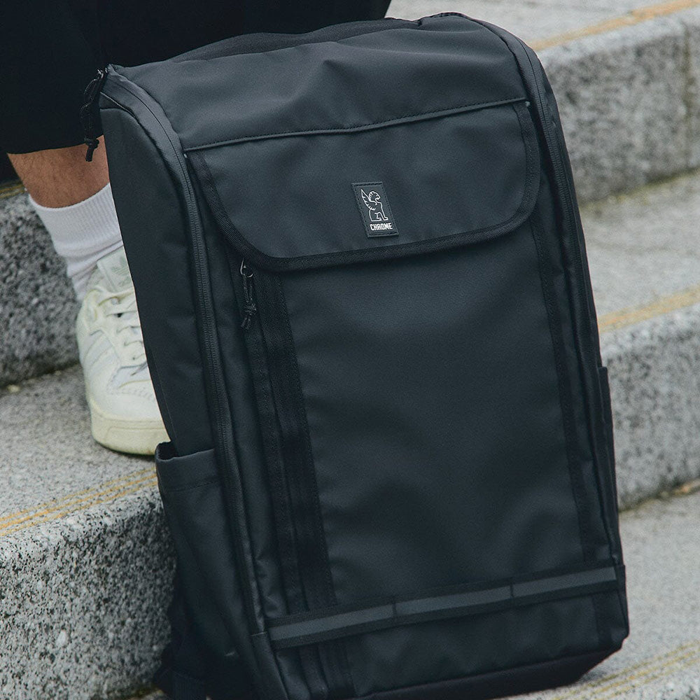 クローム ヴォルカン 35L パック CHROME VOLCAN 35L PACK BLACK XRF バッグ バックパック ★★防水 BJ003BXRF