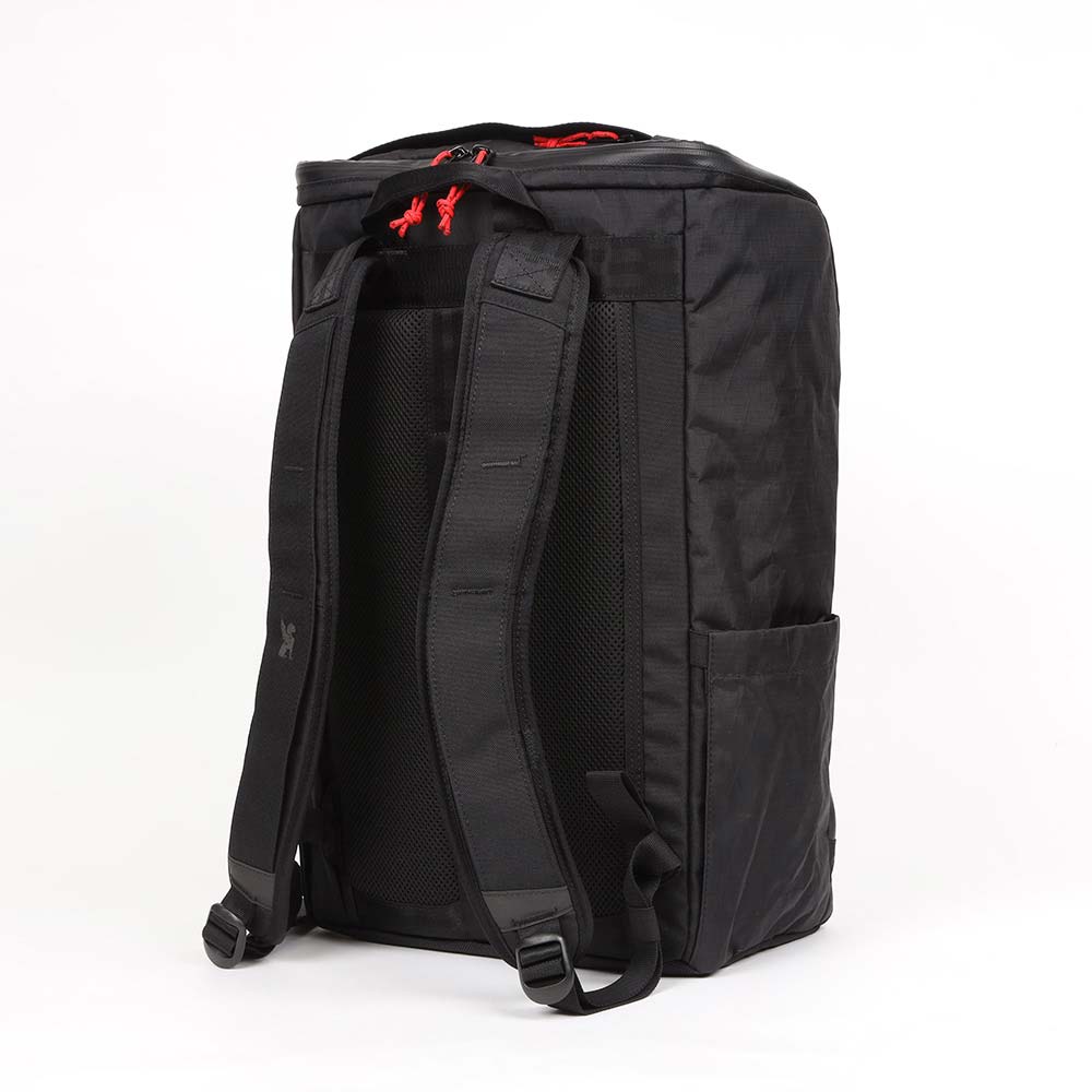 クローム ヴォルカン 35L パック CHROME VOLCAN 35L PACK BLACK XRF バッグ バックパック ★★防水 BJ003BXRF