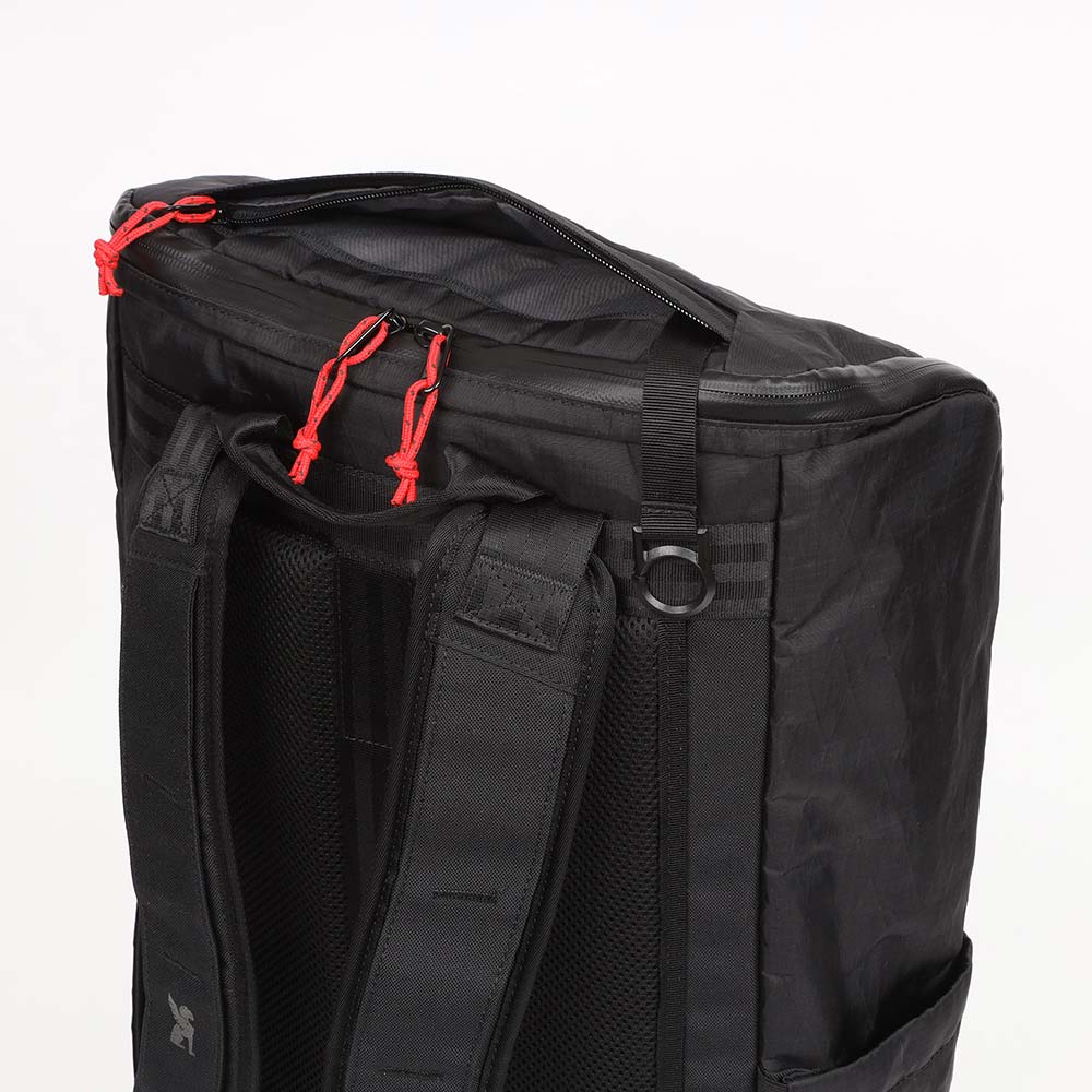 クローム ヴォルカン 35L パック CHROME VOLCAN 35L PACK BLACK XRF バッグ バックパック ★★防水 BJ003BXRF