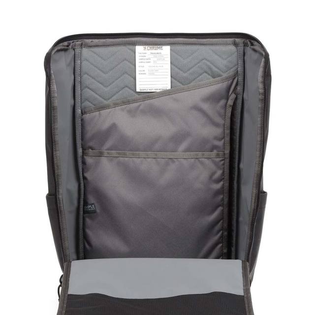 クローム ヴォルカン 35L パック CHROME VOLCAN 35L PACK BLACK XRF バッグ バックパック ★★防水 BJ003BXRF