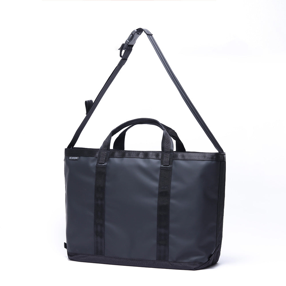 クローム グローサリー トート メッセンジャー 28L CHROME GROCERY TOTE MSNGR 28L MATTE BLACK バッグ トートバッグ ★耐水 BJ004MABK