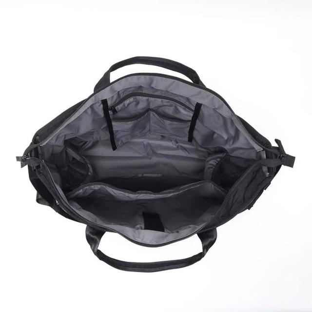 クローム グローサリー トート メッセンジャー 28L CHROME GROCERY TOTE MSNGR 28L MATTE BLACK バッグ トートバッグ ★耐水 BJ004MABK