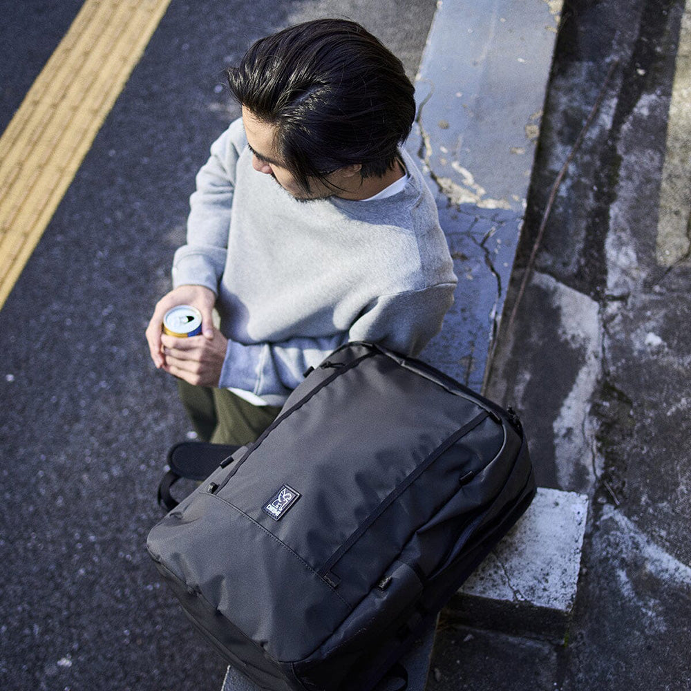 クローム コヒーシブ 2.0 38L パック CHROME COHESIVE 2.0 38L PACK BLACK TARP バッグ バックパック ★★防水 BJ005BKTP