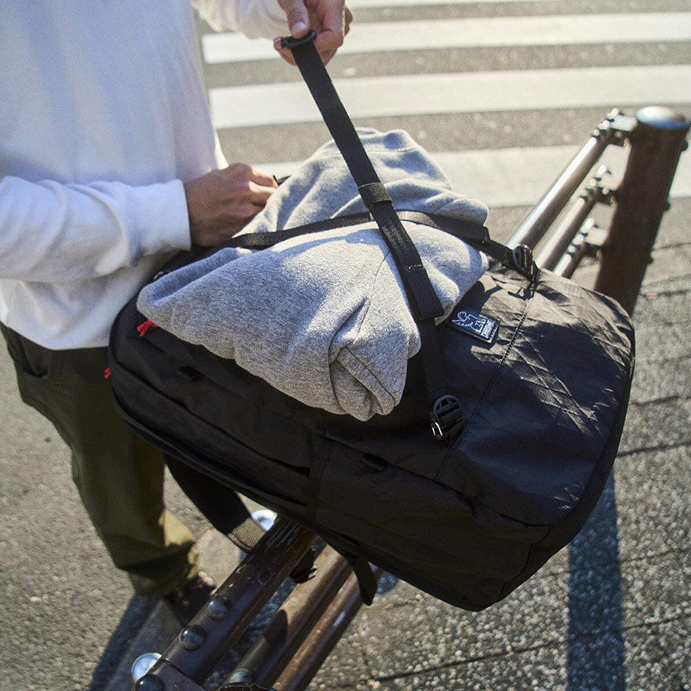 クローム コヒーシブ 2.0 38L パック CHROME COHESIVE 2.0 38L PACK BLACK TARP バッグ バックパック ★★防水 BJ005BKTP