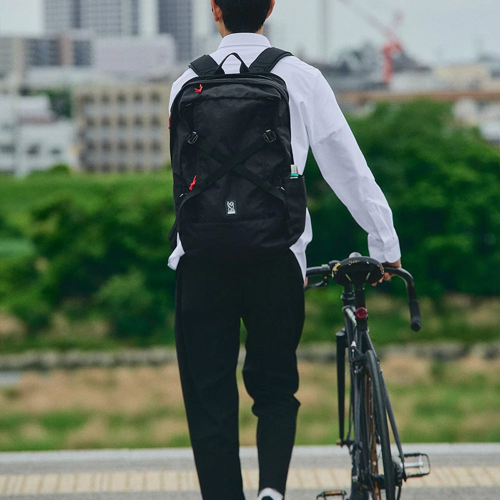 クローム コヒーシブ 2.0 38L パック CHROME COHESIVE 2.0 38L PACK BLACK TARP バッグ バックパック ★★防水 BJ005BKTP