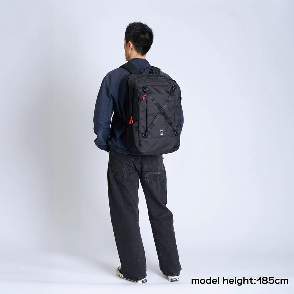 クローム コヒーシブ 2.0 38L パック CHROME COHESIVE 2.0 38L PACK BLACK TARP バッグ バックパック ★★防水 BJ005BKTP