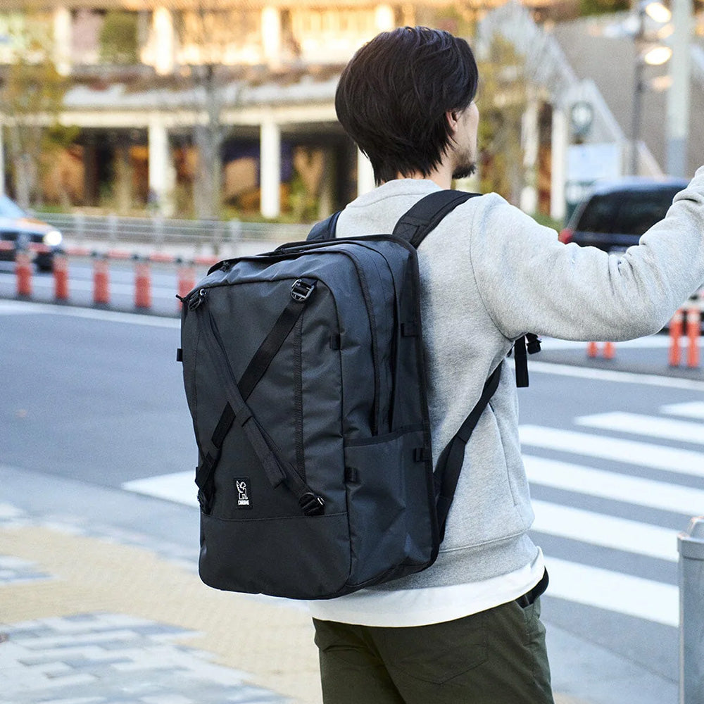 クローム コヒーシブ 2.0 38L パック CHROME COHESIVE 2.0 38L PACK BLACK TARP バッグ バックパック ★★防水 BJ005BKTP