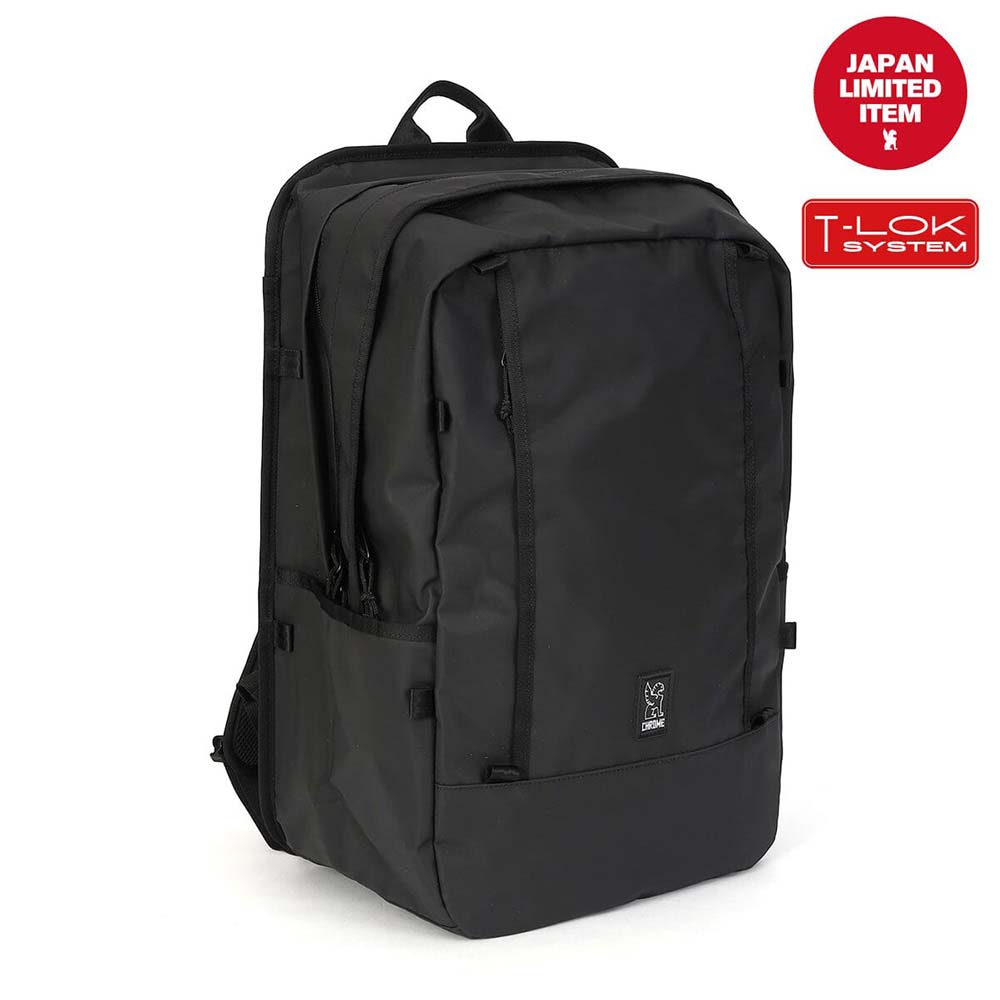 クローム コヒーシブ 2.0 38L パック CHROME COHESIVE 2.0 38L PACK BLACK TARP バッグ バックパック ★★防水 BJ005BKTP