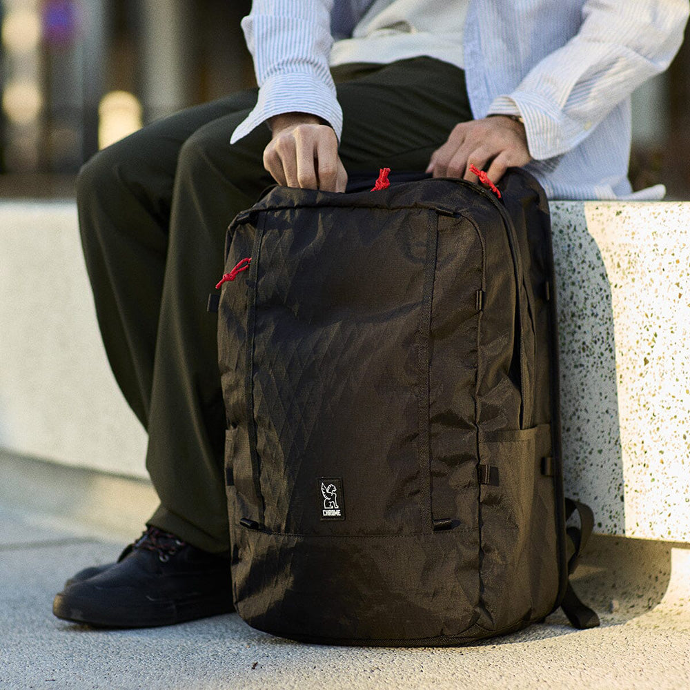 クローム コヒーシブ 2.0 38L パック CHROME COHESIVE 2.0 38L PACK BLACK X バッグ バックパック ★★防水 BJ005BLKX