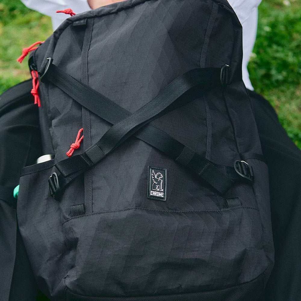 クローム コヒーシブ 2.0 38L パック CHROME COHESIVE 2.0 38L PACK BLACK X バッグ バックパック ★★防水 BJ005BLKX