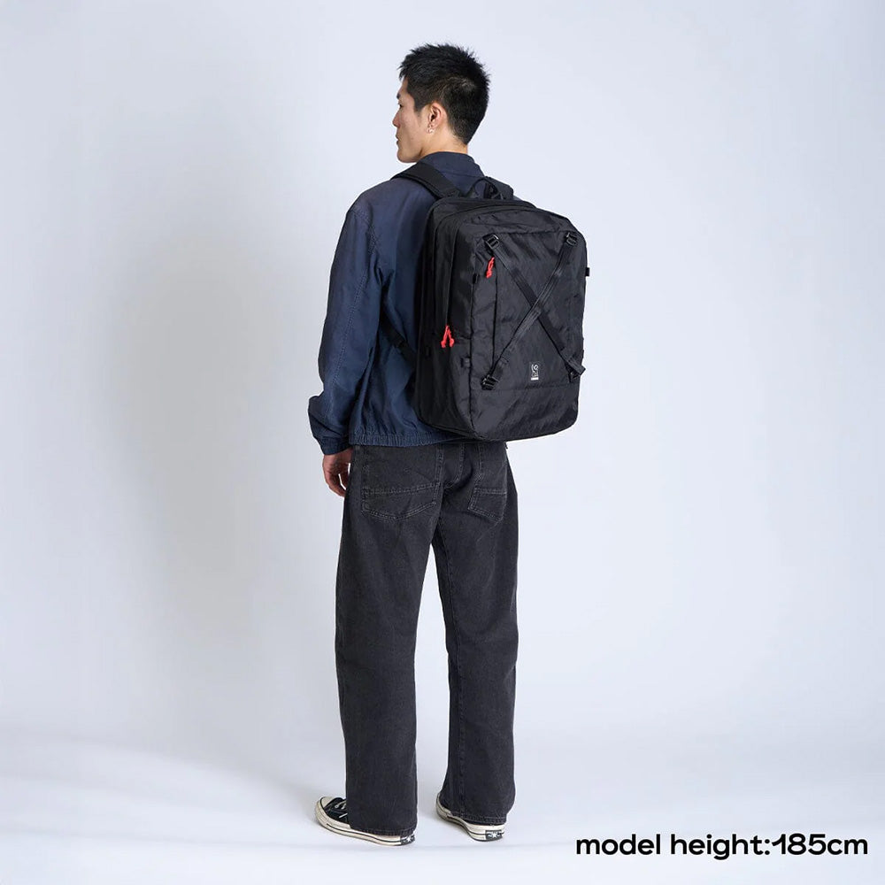 クローム コヒーシブ 2.0 38L パック CHROME COHESIVE 2.0 38L PACK BLACK X バッグ バックパック ★★防水 BJ005BLKX