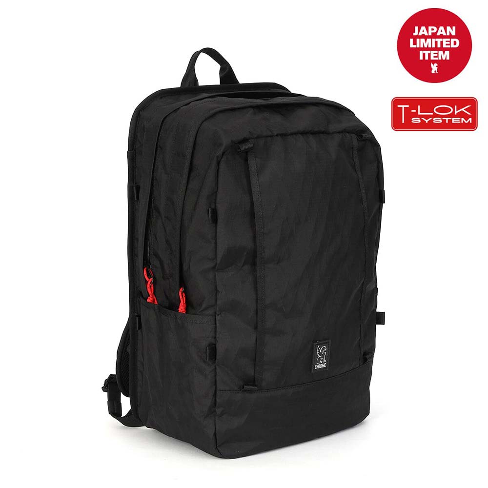 クローム コヒーシブ 2.0 38L パック CHROME COHESIVE 2.0 38L PACK BLACK X バッグ バックパック ★★防水 BJ005BLKX