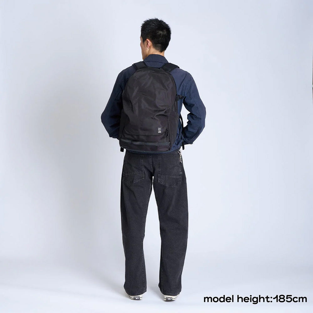 クローム エクストレック 38L パック CHROME EXTLEK 38L PACK BLACK バッグ バックパック ★耐水 BJ006BK
