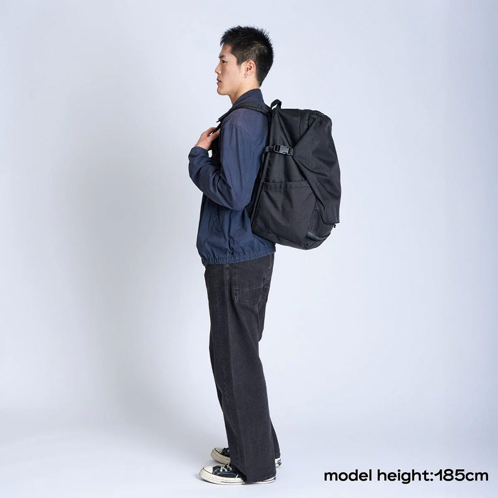 クローム エクストレック 38L パック CHROME EXTLEK 38L PACK BLACK バッグ バックパック ★耐水 BJ006BK