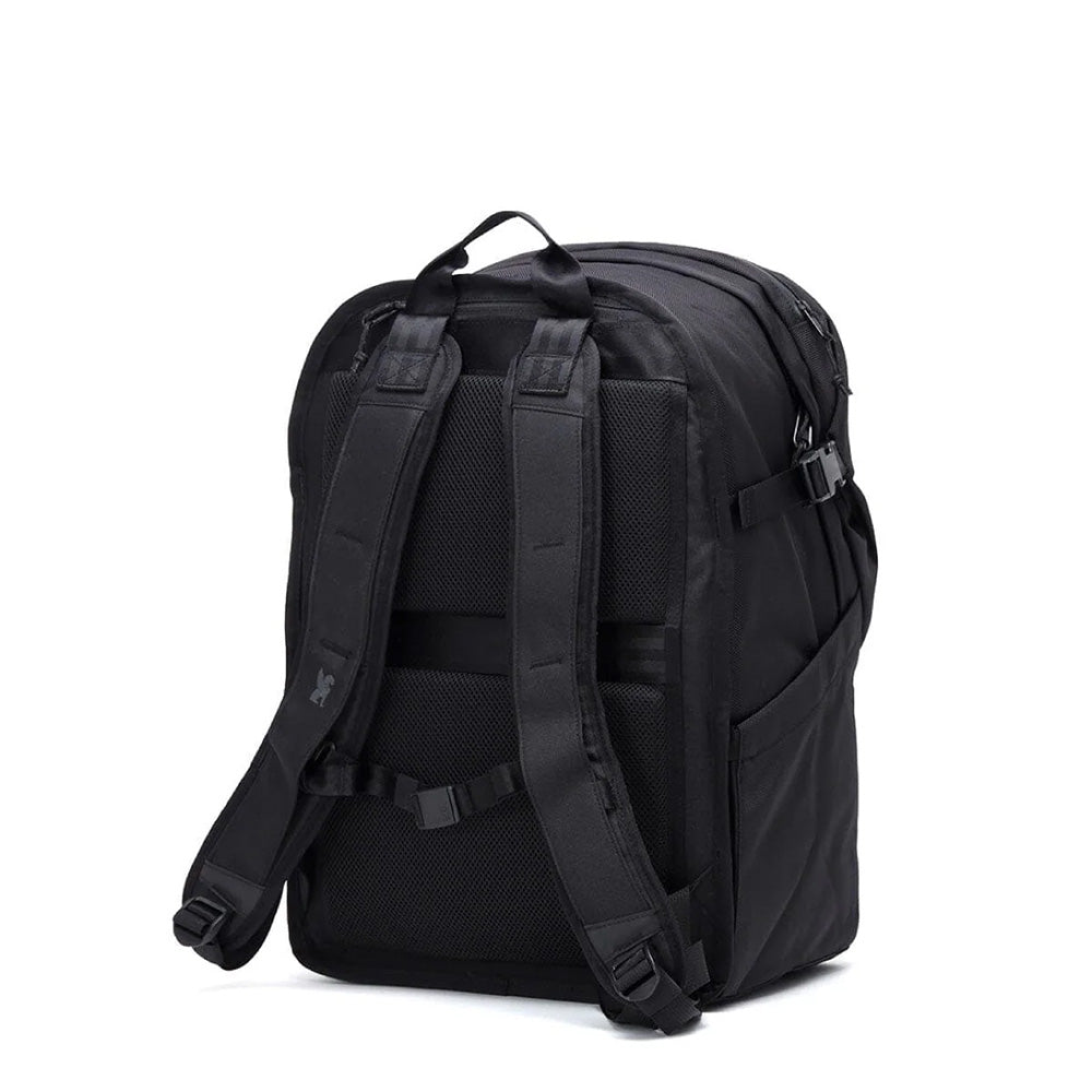 クローム エクストレック 38L パック CHROME EXTLEK 38L PACK BLACK バッグ バックパック ★耐水 BJ006BK