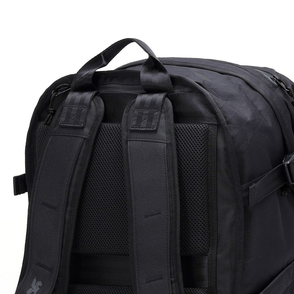 クローム エクストレック 38L パック CHROME EXTLEK 38L PACK BLACK バッグ バックパック ★耐水 BJ006BK
