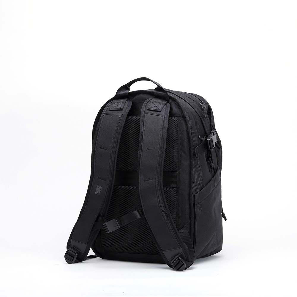 クローム エクストレック 24L パック CHROME EXTLEK 24L PACK BLACK バッグ バックパック ★耐水 BJ007BK