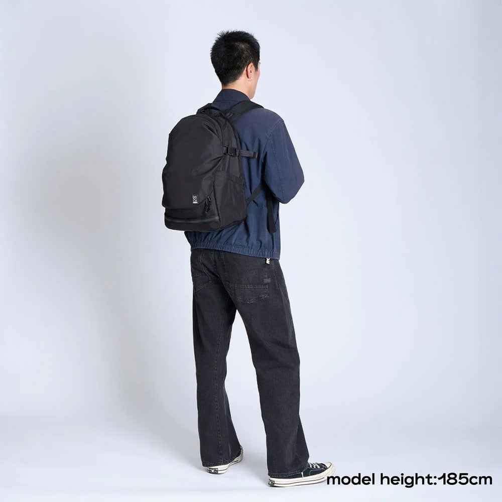 クローム エクストレック 24L パック CHROME EXTLEK 24L PACK BLACK X バッグ バックパック ★耐水 BJ007BLKX