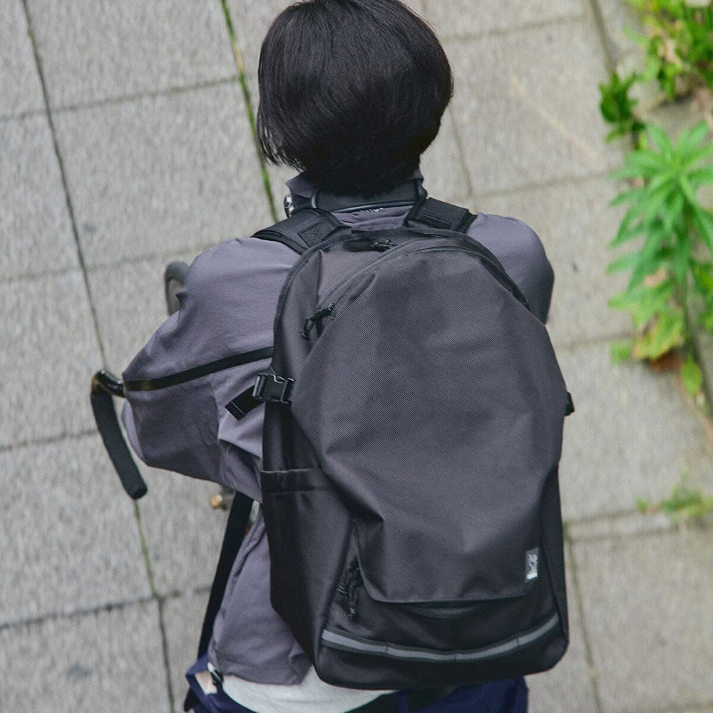 クローム エクストレック 24L パック CHROME EXTLEK 24L PACK BLACK X バッグ バックパック ★耐水 BJ007BLKX