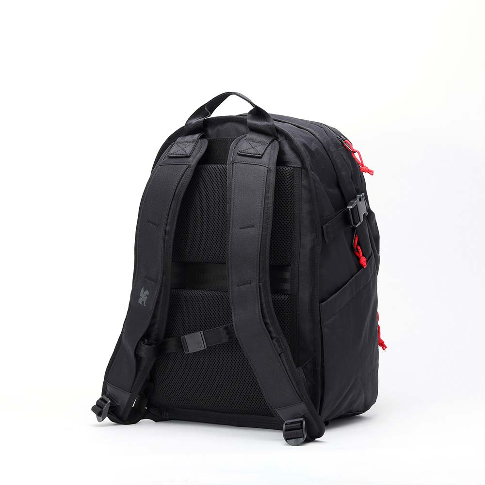 クローム エクストレック 24L パック CHROME EXTLEK 24L PACK BLACK X バッグ バックパック ★耐水 BJ007BLKX