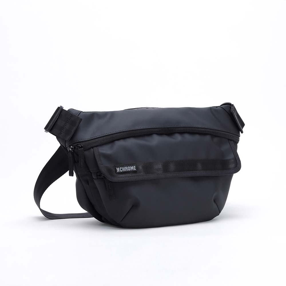 クローム ボット フリップ スリング 8L CHROME BOT FLAP SLING 8L MATTE BLACK バッグ スリングバッグ ★耐水 BJ008MABK