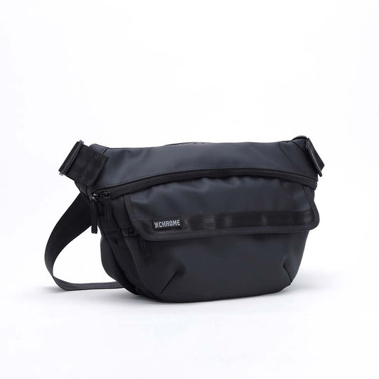 クローム ボット フリップ スリング 8L CHROME BOT FLAP SLING 8L MATTE BLACK バッグ スリングバッグ ★耐水 BJ008MABK