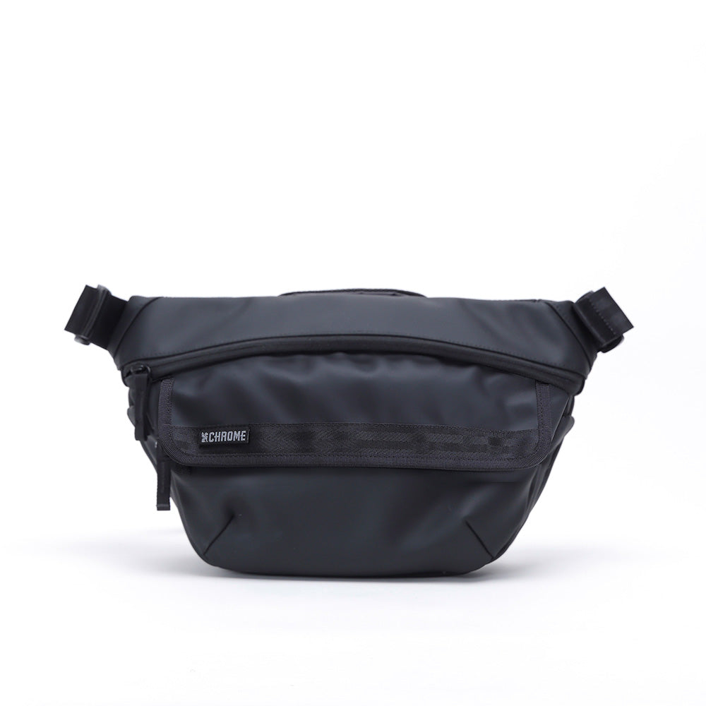 クローム ボット フリップ スリング 5L CHROME BOT FLAP SLING 5L MATTE BLACK バッグ スリングバッグ ★耐水 BJ009MABK