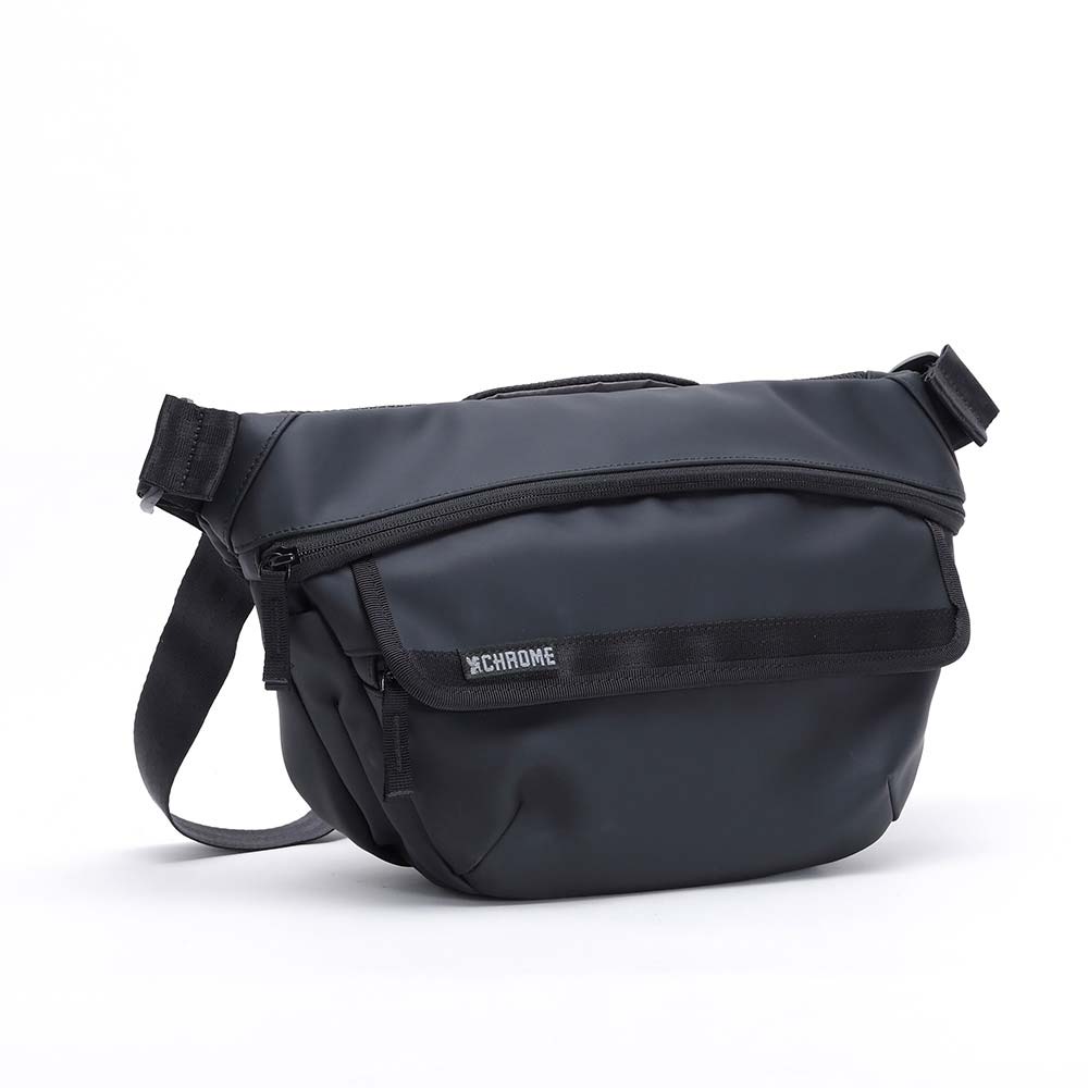 クローム ボット フリップ スリング 5L CHROME BOT FLAP SLING 5L MATTE BLACK バッグ スリングバッグ ★耐水 BJ009MABK