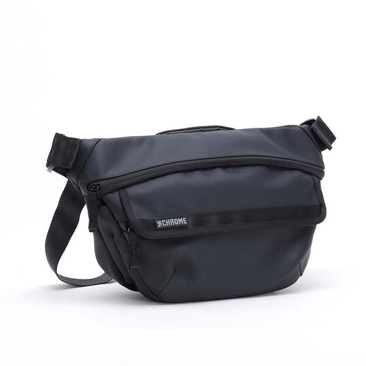 クローム ボット フリップ スリング 5L CHROME BOT FLAP SLING 5L MATTE BLACK バッグ スリングバッグ ★耐水 BJ009MABK