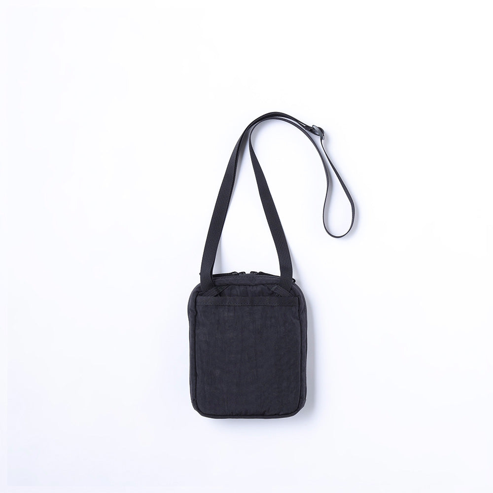 クローム パック ポーチ 2L CHROME PAC POUCH 2L BLACK CRINKLE バッグ ポーチ BJ010BCNL