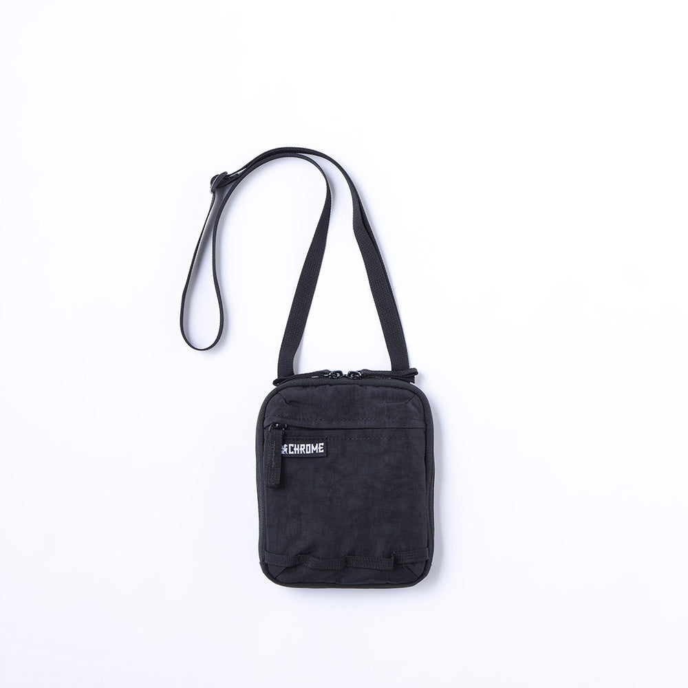 クローム パック ポーチ 2L CHROME PAC POUCH 2L BLACK CRINKLE バッグ ポーチ BJ010BCNL