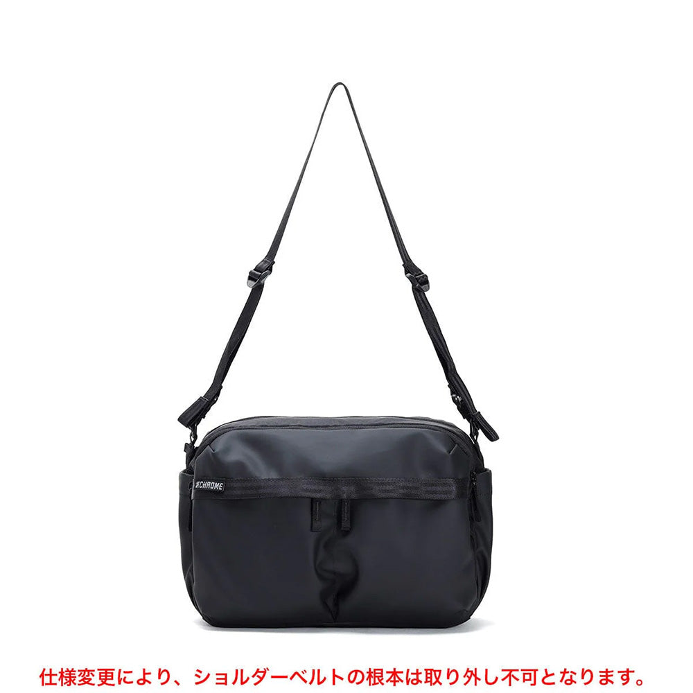 クローム パック ショルダー 12L CHROME PAC SHOULDER 12L MATTE BLACK バッグ スリングバッグ ★耐水 BJ011MABK